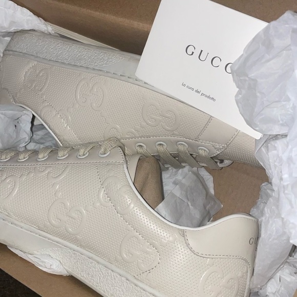 Men’s Gucci shoes, (2021 release) - Picture 4 of 4